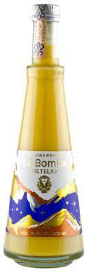 Likér Metelka La Bomba Bombardino 14.8% 0,5L