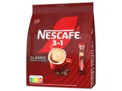 Káva Nescafé 3v1 10ks 165g   (18ks)