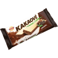 Kakaové Rezy 50g   (48ks)