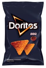 Doritos Barbecue 100g   (14ks)