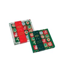 Dezert Bolci Christmas Gianduja 256g  (16ks)