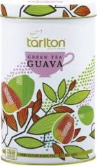 Čaj Tarlton Green Guava 100g (12ks)