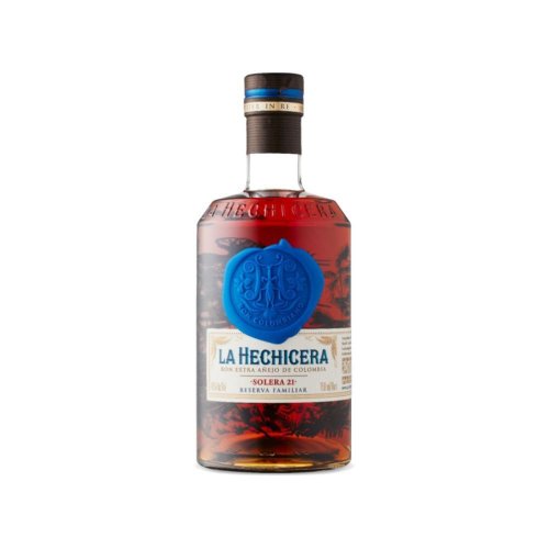 Rum La Hechicera 40% 0,7L   (6ks)