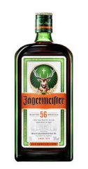 Likér Jägermeister 35% 1L   (6ks)