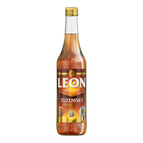 Leon UM 40% 0,5L   (12ks)