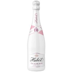 Sekt Hubert Club Ice Rosé 0,75L   (6ks)