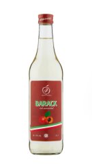 Barack liehovina 38% 0,5L   (20ks)