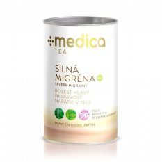 Veselý čaj Bio Silná migréna 70g (12ks)